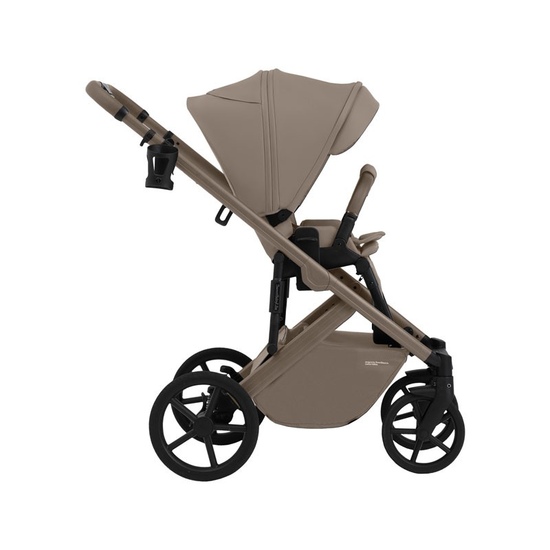 Коляска 2 в 1 SBL Dolce Beige - 10